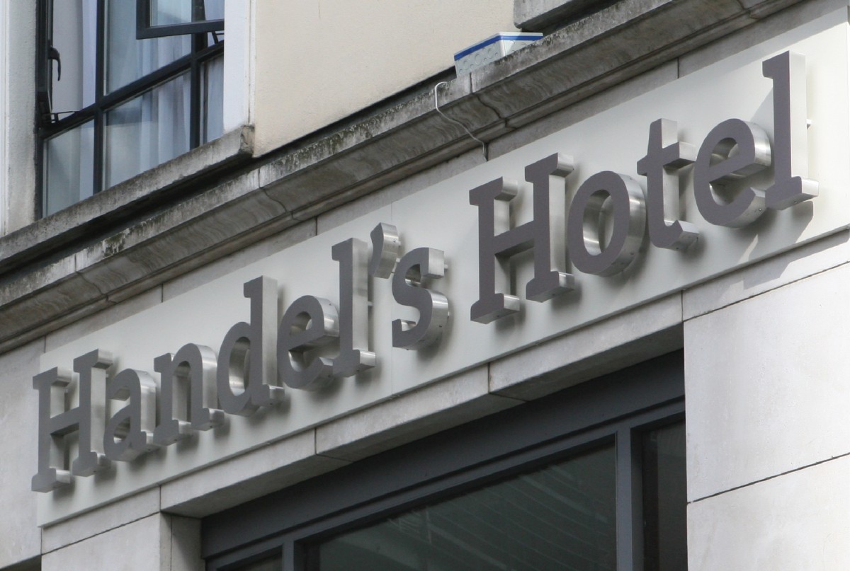Handel's Hotel